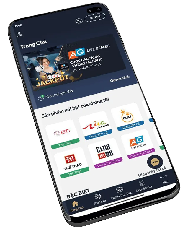 Bắn Cá Đổi Thưởng sv88tv nhà cái
